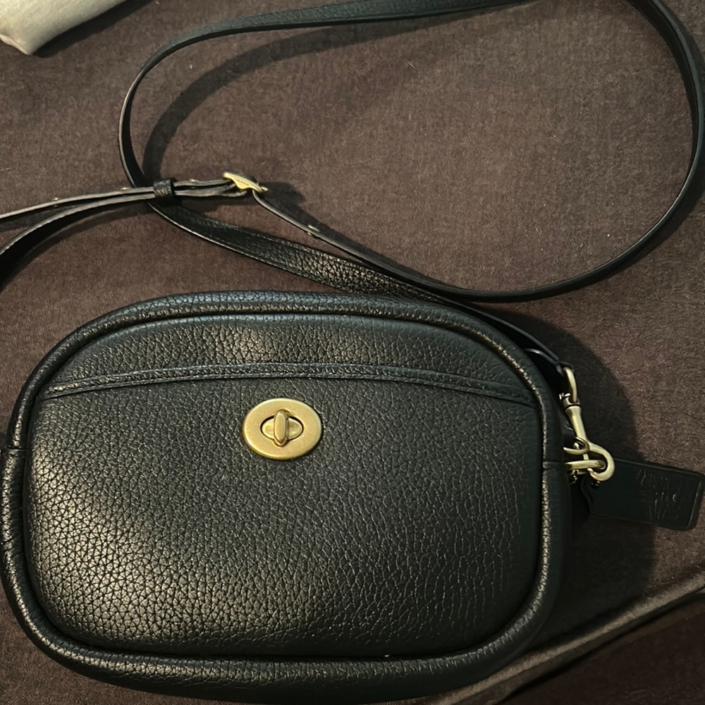 Coach crossbody